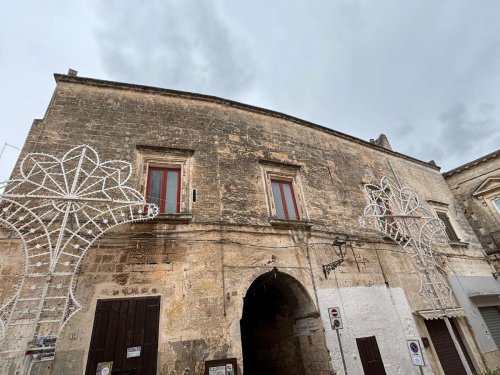 Историческая квартира в Мандурия