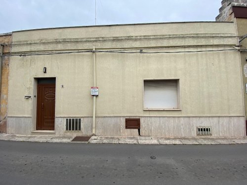 Vrijstaande woning in Manduria