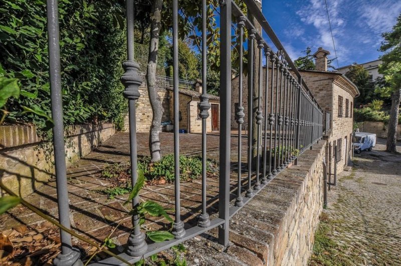 Vrijstaande woning in Montelparo