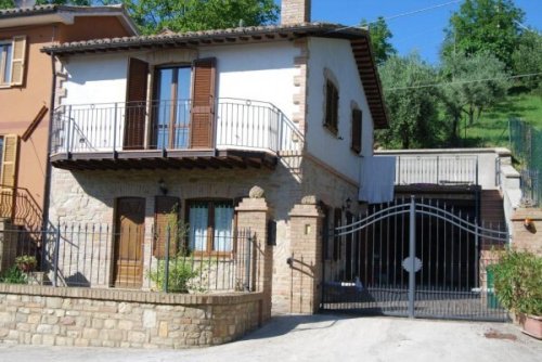 Detached house in Smerillo