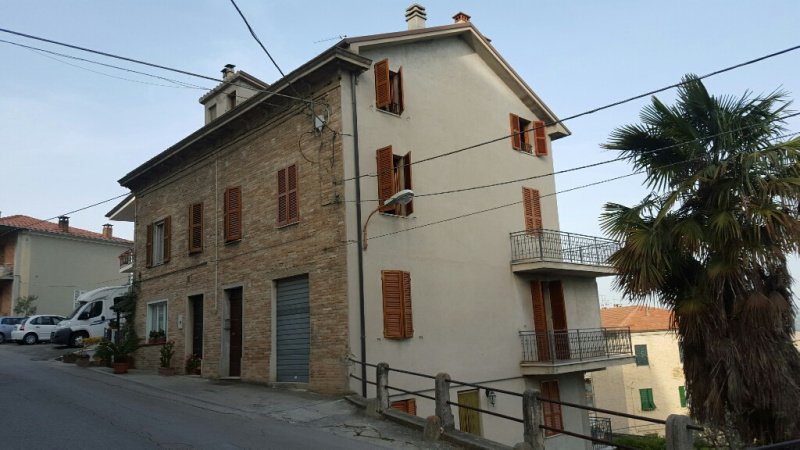 Maison individuelle à Grottazzolina