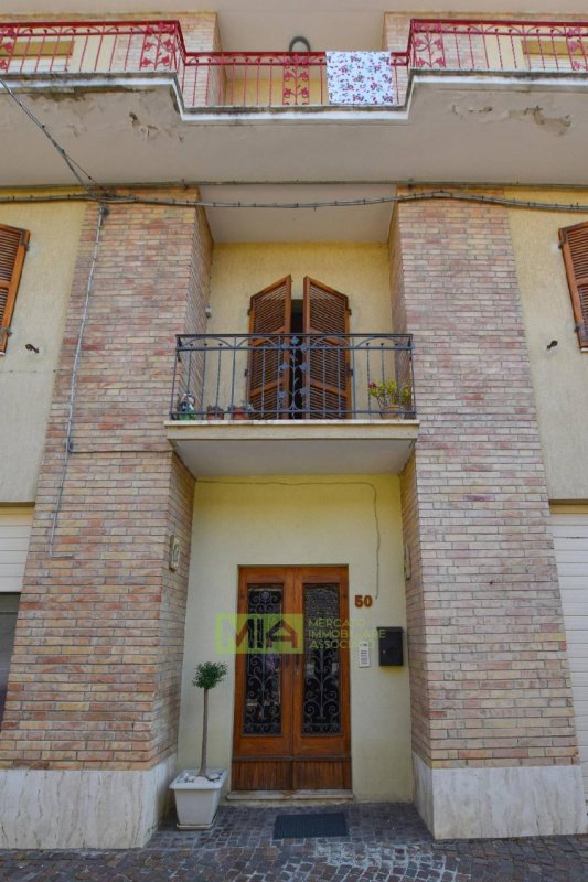 Apartamento en Montelparo