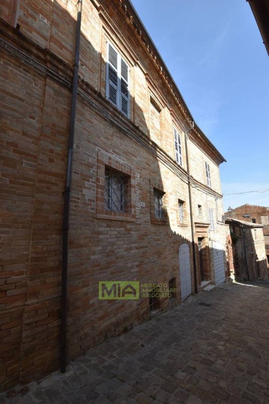 Detached house in Santa Vittoria in Matenano