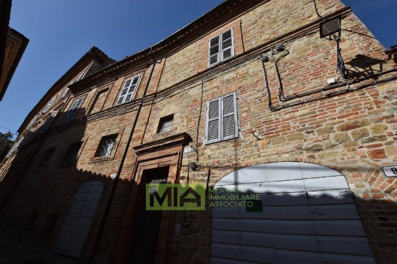 Maison individuelle à Santa Vittoria in Matenano