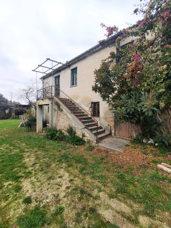 Landhaus in Altidona