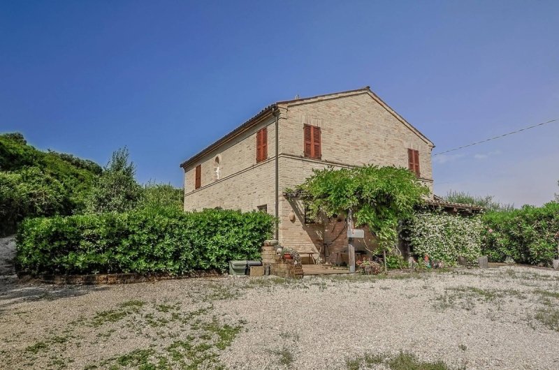 Landhaus in Altidona