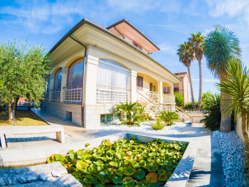 Vrijstaande woning in Mondolfo