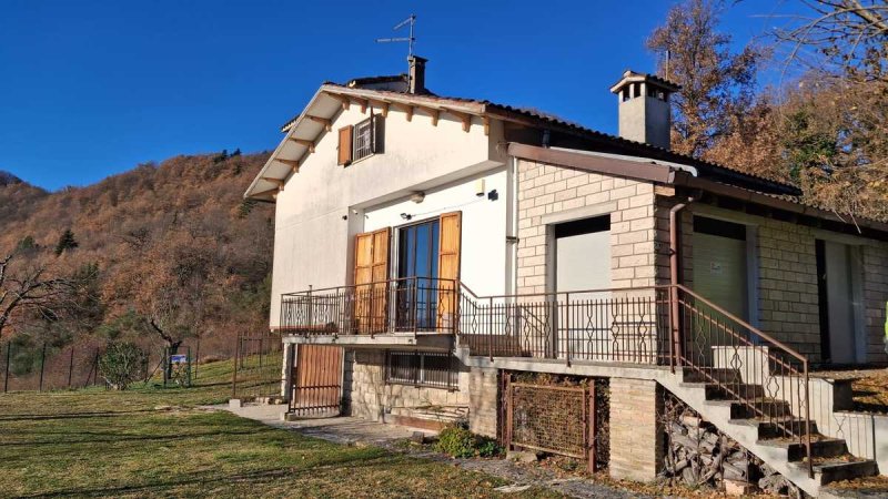 Einfamilienhaus in Acqualagna