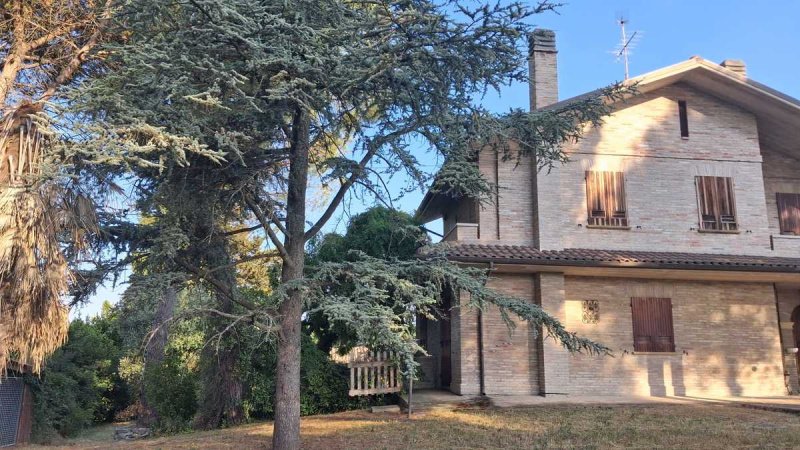 Maison individuelle à Fano
