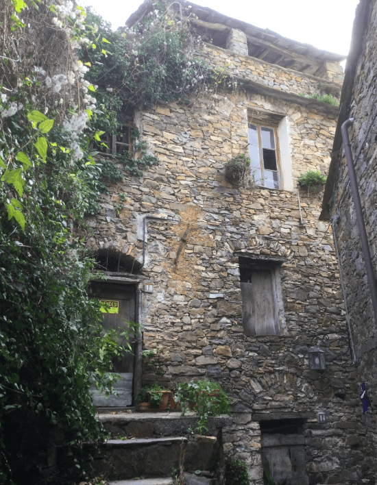 House in Montalto Carpasio