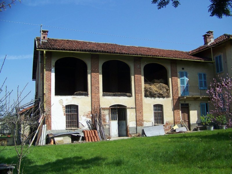 Farmhouse in Moriondo Torinese