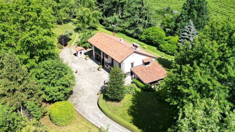 Villa in Saluzzo