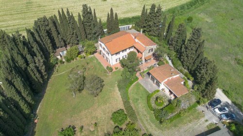 Villa en Collesalvetti