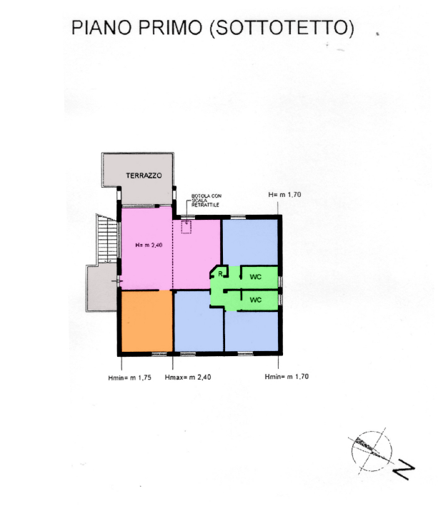 Casa independiente en Rodi Garganico