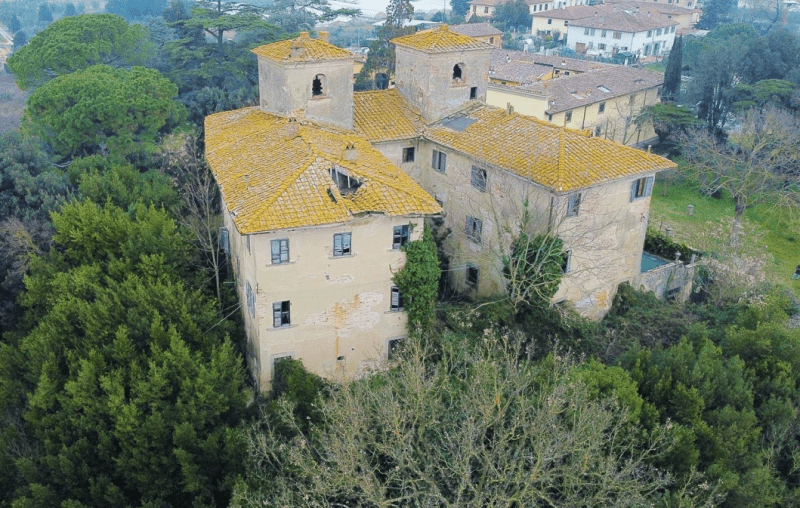 Villa in Empoli