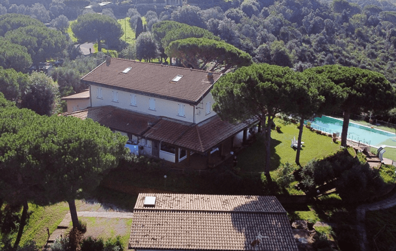 Villa in Scarlino