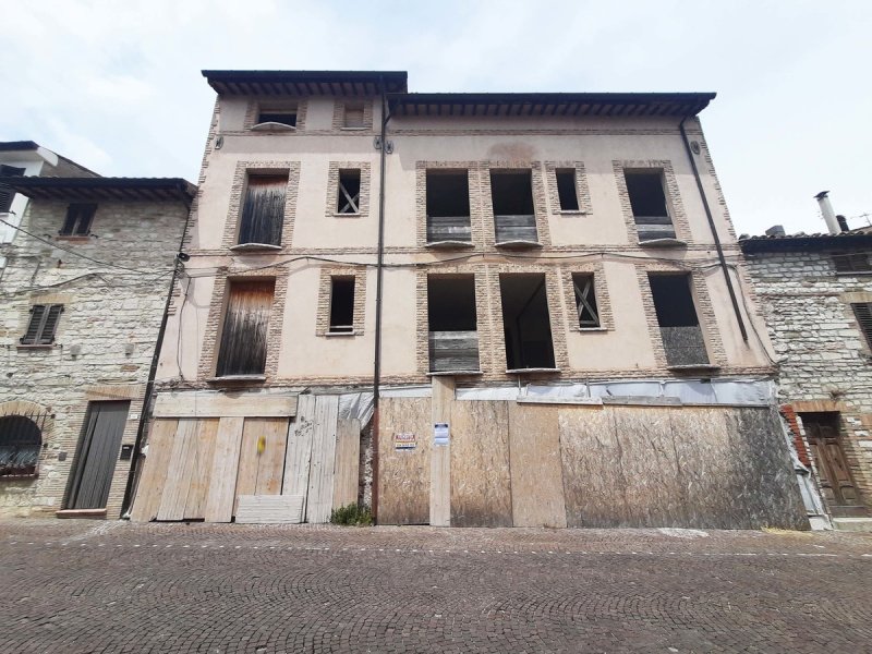 Himmel/Erde in Serra Sant'Abbondio