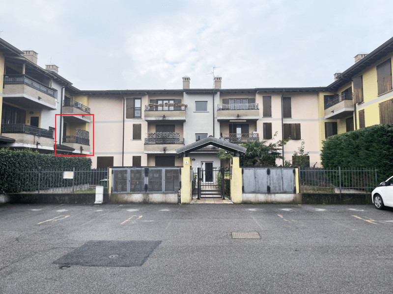 Appartement in Massalengo