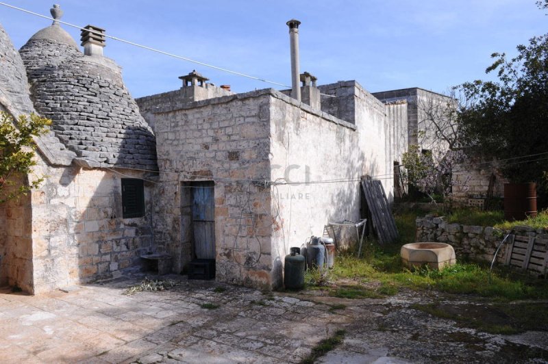 Cabaña en Monopoli