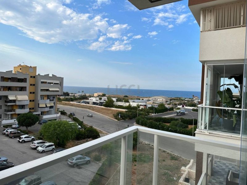 Terrasse à Monopoli