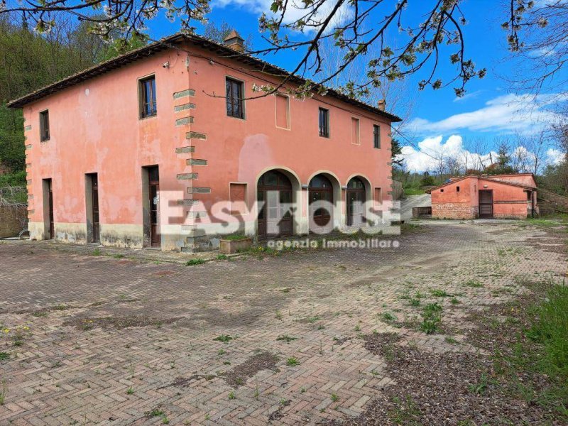 Klein huisje op het platteland in Terranuova Bracciolini