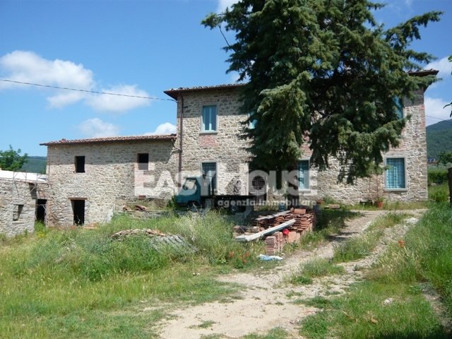 Bauernhaus in Loro Ciuffenna