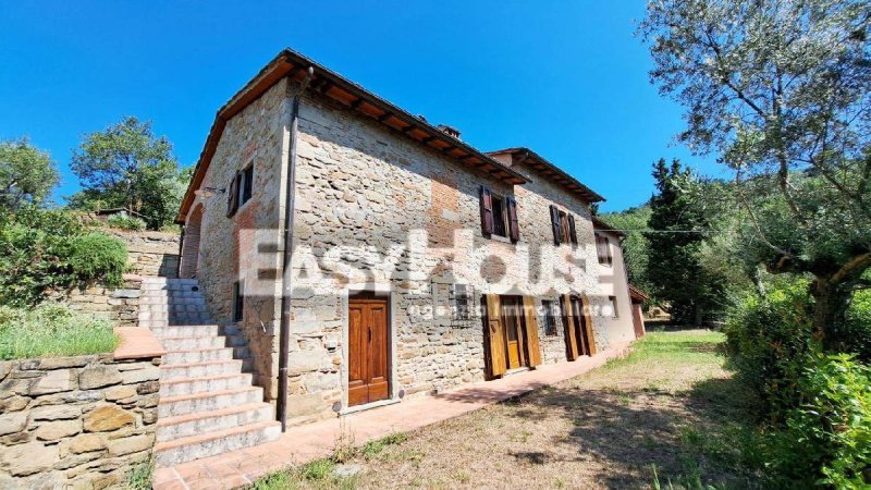 Ferme à Loro Ciuffenna