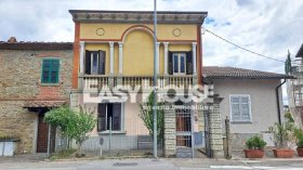 Reihenhaus in Loro Ciuffenna