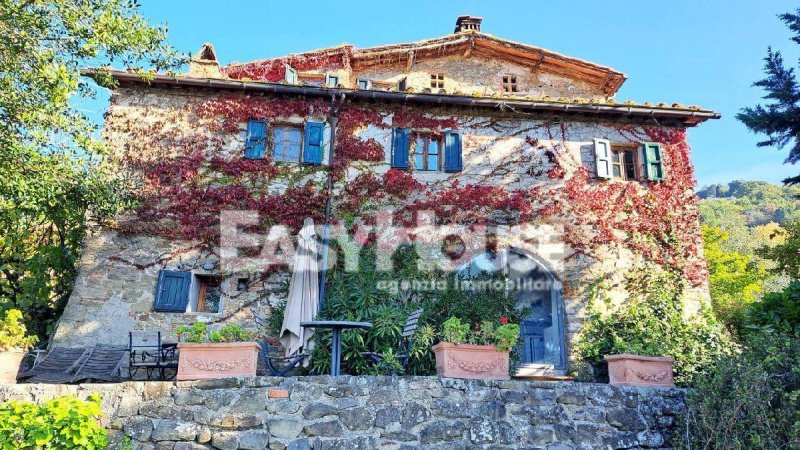 Casa a Loro Ciuffenna