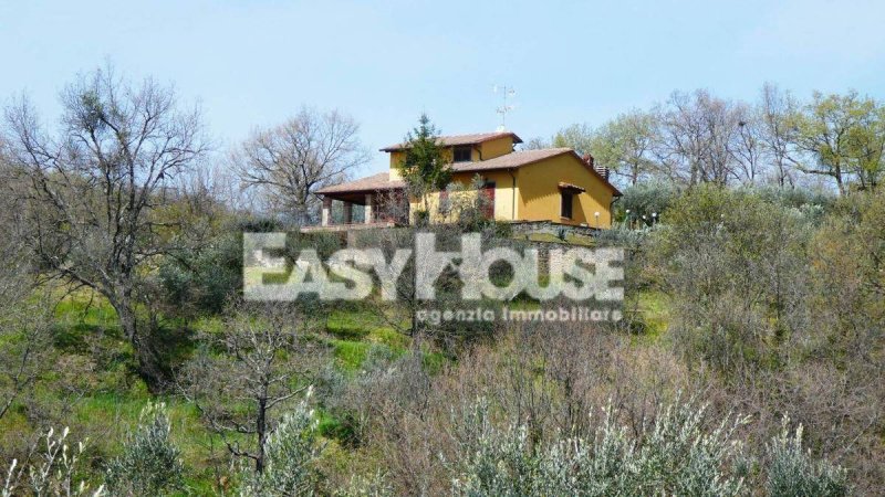 Villa a Loro Ciuffenna