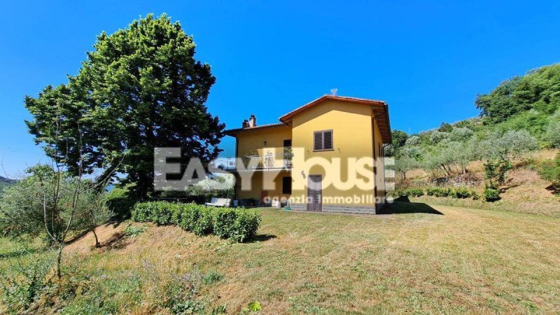 Einfamilienhaus in Castiglion Fibocchi