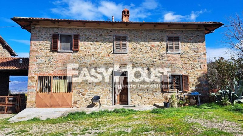 Casa de campo en Laterina Pergine Valdarno