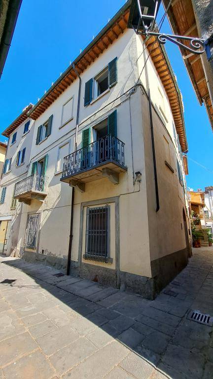 Detached house in Loro Ciuffenna