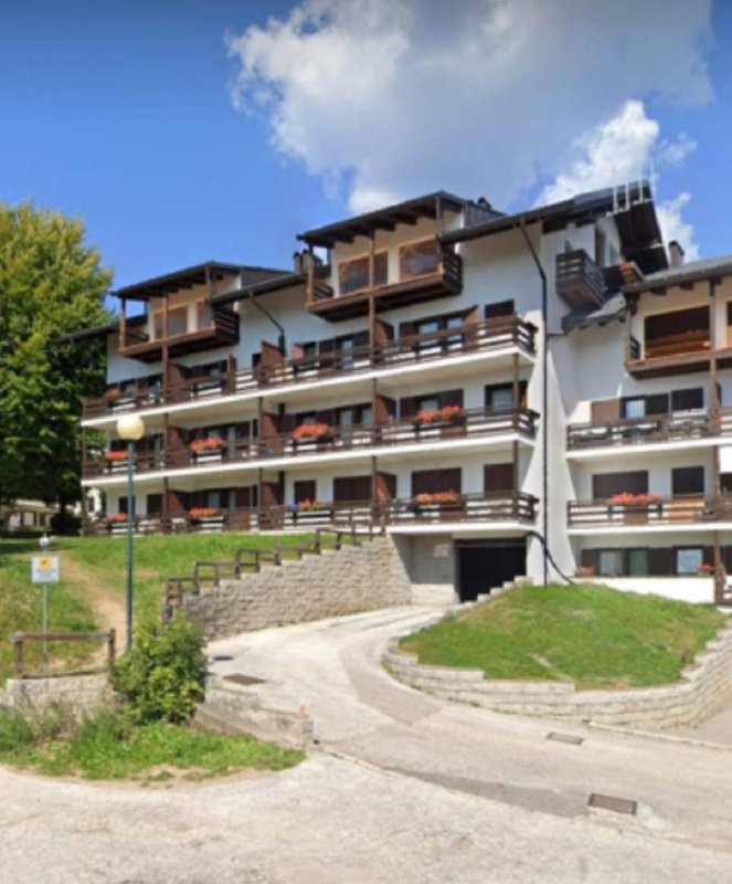 Apartamento timesharing em Ville di Fiemme