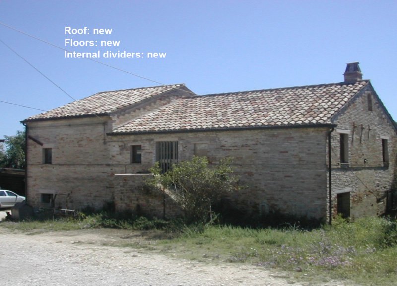 Casa de campo em Sant'Elpidio a Mare