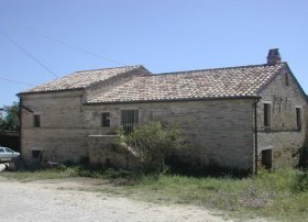 Hus på landet i Sant'Elpidio a Mare