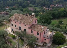 Villa en Frosinone