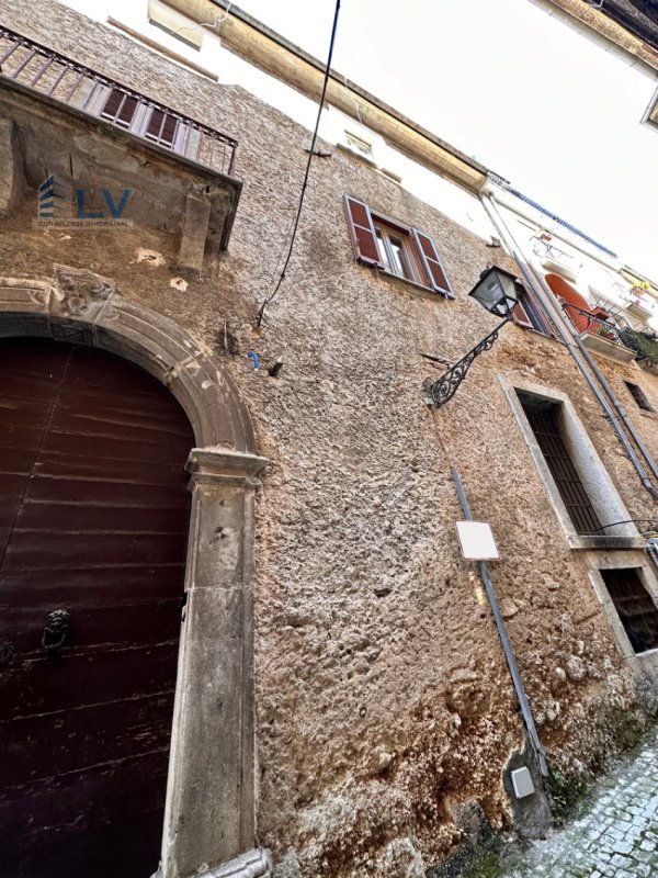 Appartamento storico a Alvito