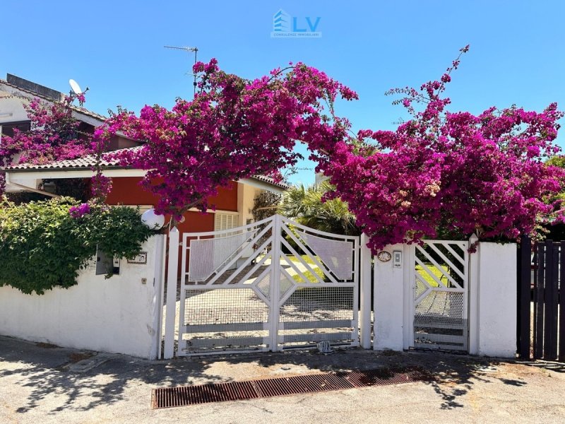 Casa semi indipendente a San Felice Circeo