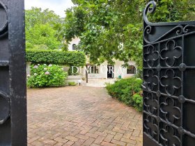 Semi-detached house in Sabaudia