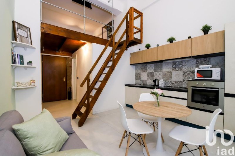 Loft/Attico a Genova