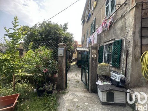 Apartamento em Génova