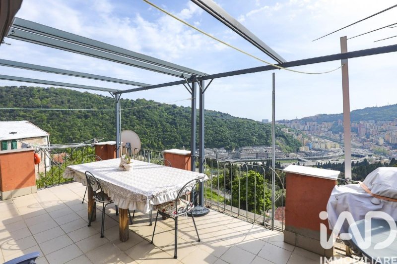 Appartement à Gênes