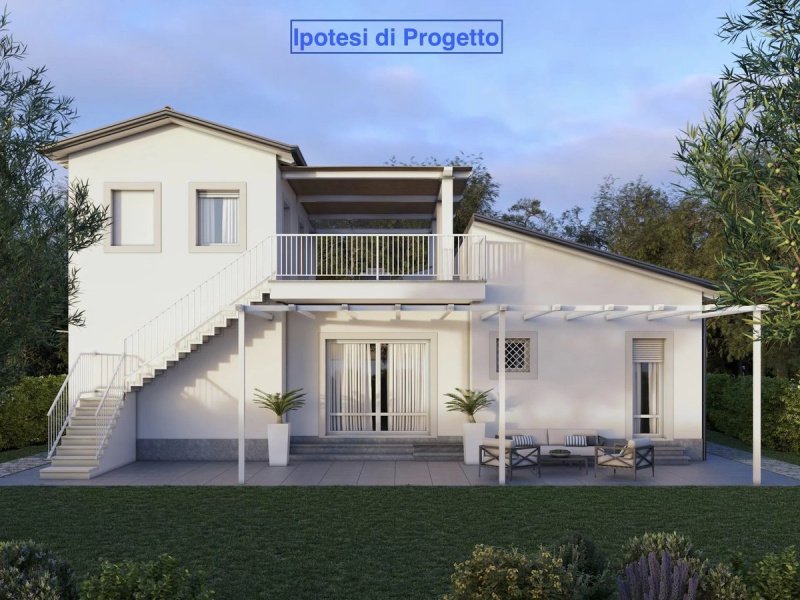 Villa i Forte dei Marmi