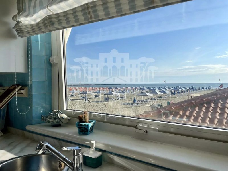 Terrasse à Viareggio