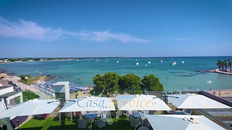 Hôtel à Porto Cesareo