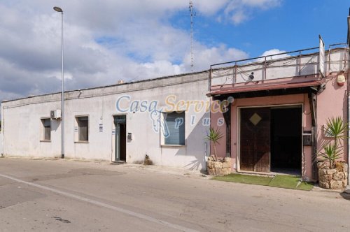Commercial property in Melissano
