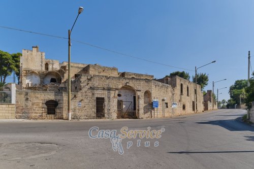 Masseria à Alezio