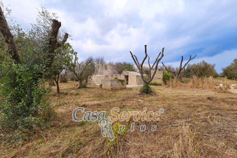 Casa Trullo em Ruffano