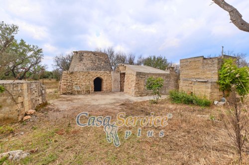 Trullo à Ruffano